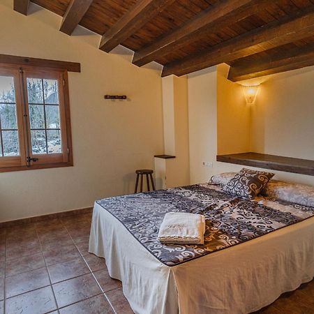 Can Tubau - Casa Rural - Apartaments 캄펠라스 외부 사진