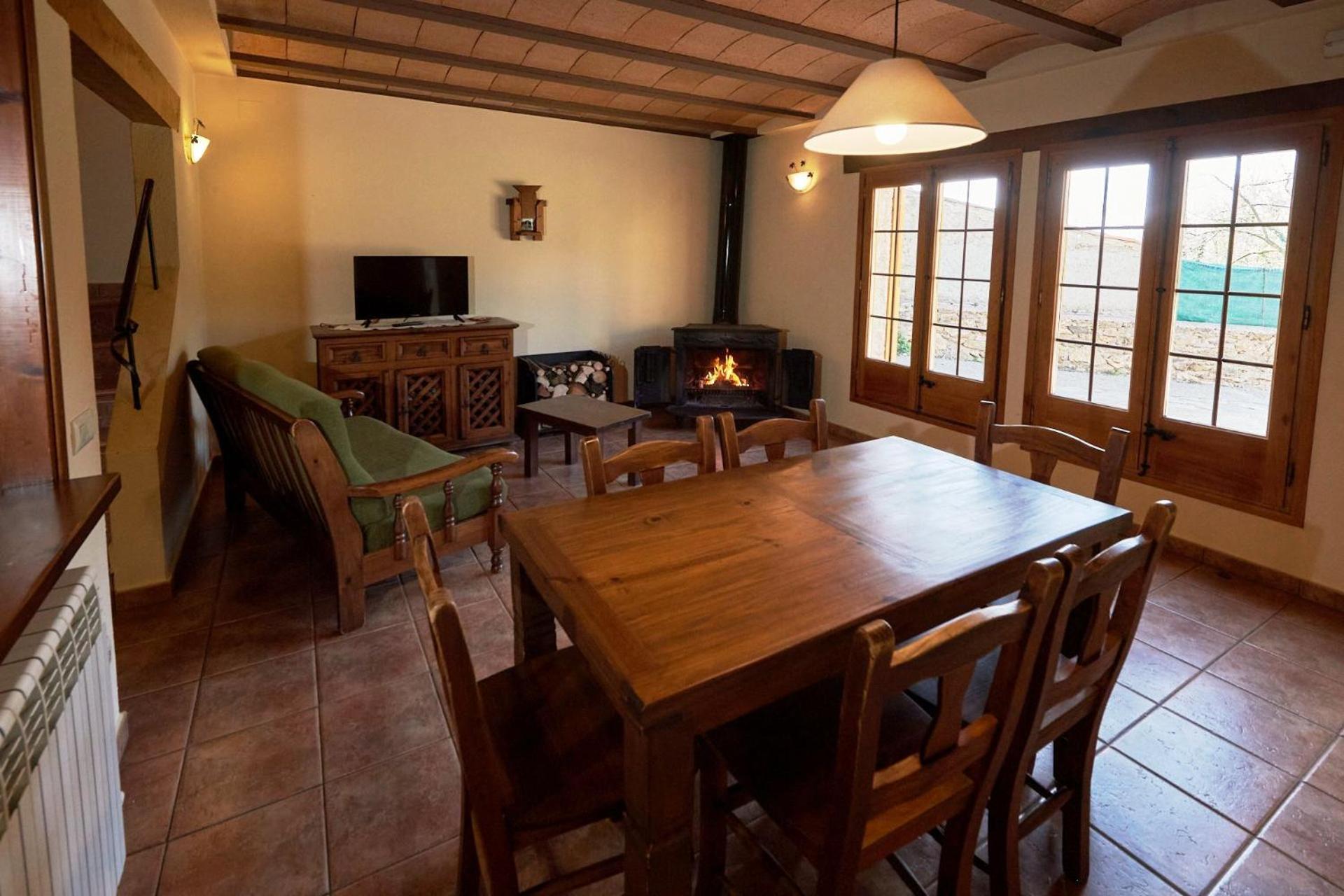 Can Tubau - Casa Rural - Apartaments 캄펠라스 외부 사진