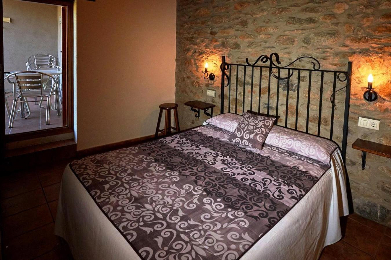 Can Tubau - Casa Rural - Apartaments 캄펠라스 외부 사진
