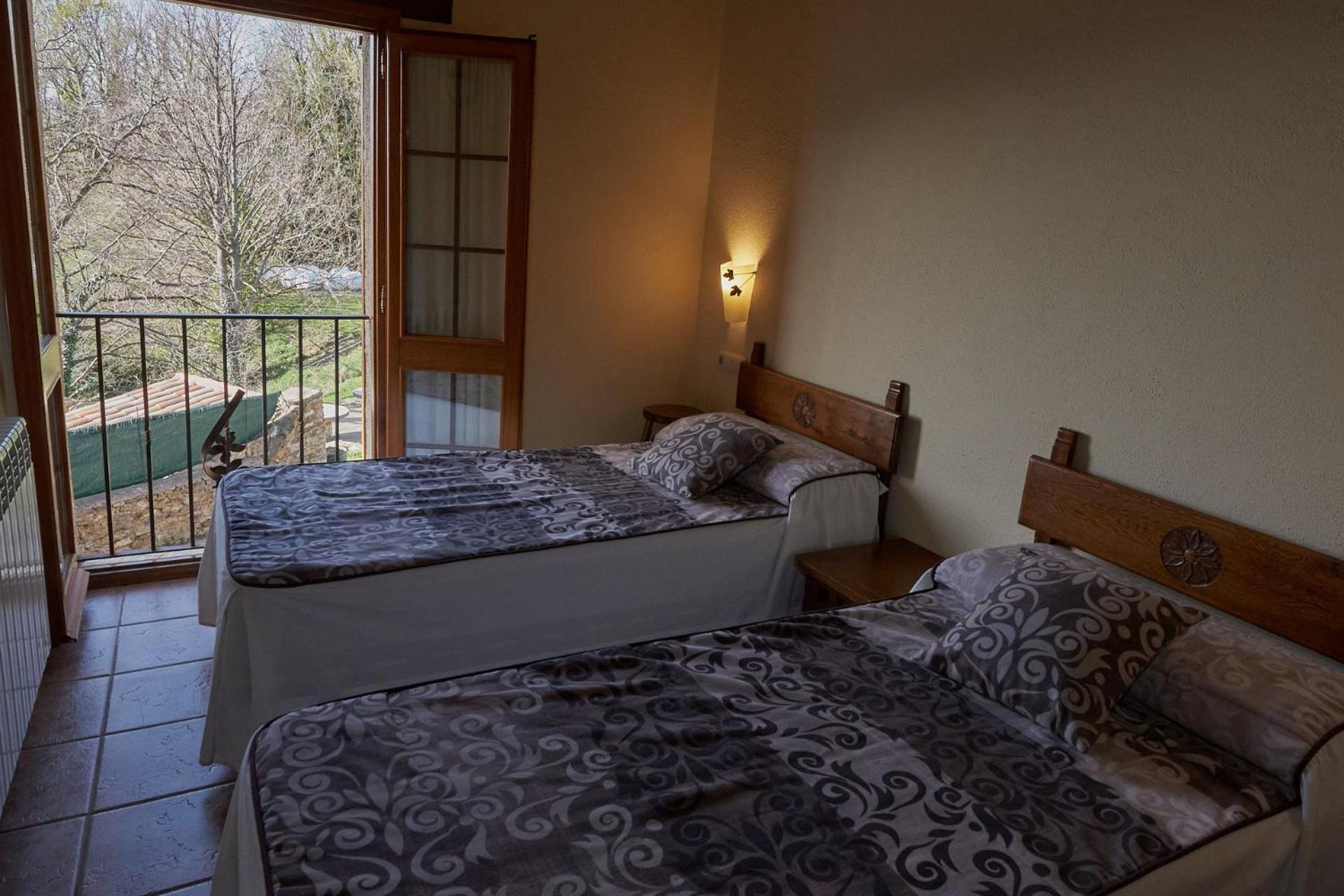 Can Tubau - Casa Rural - Apartaments 캄펠라스 객실 사진