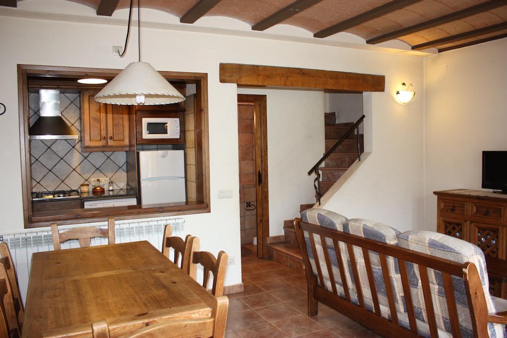 Can Tubau - Casa Rural - Apartaments 캄펠라스 객실 사진