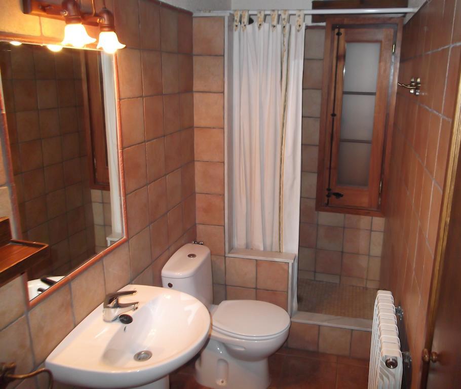 Can Tubau - Casa Rural - Apartaments 캄펠라스 외부 사진